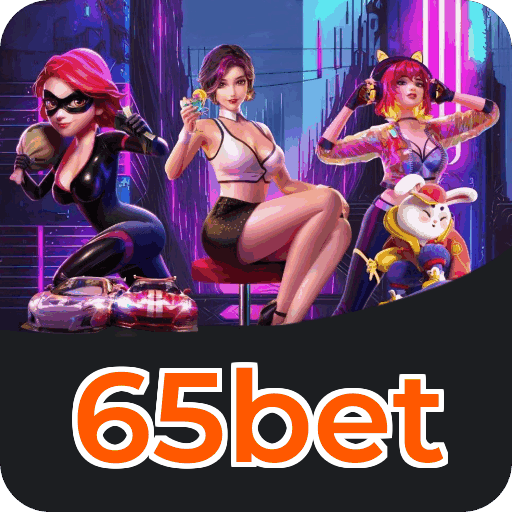 Fluxo de download do app 65bet — referência visual